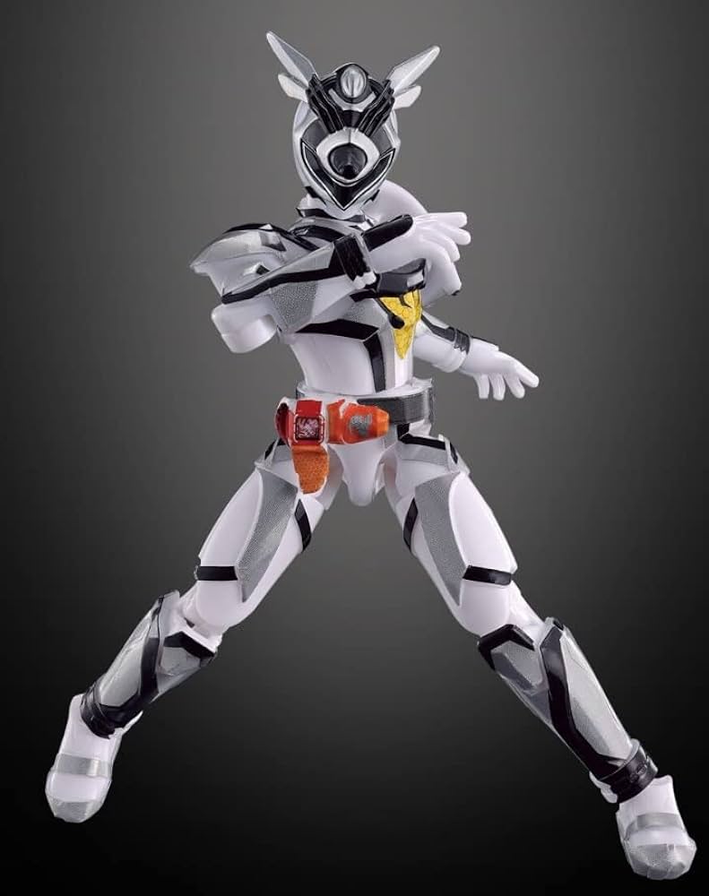 装動　仮面ライダーギーツセット＋ダークアギレラ Amazon | 装動 仮面ライダーギーツ ID 4 Feat. 装動 仮面